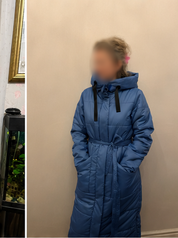 Фотография помощи